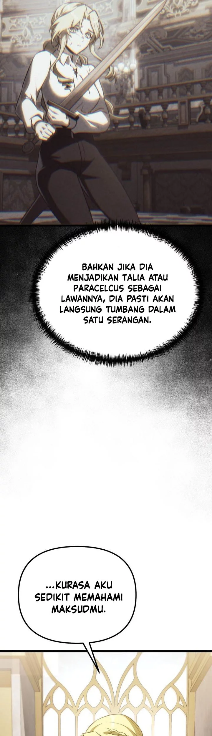 Terminally-Ill Genius Dark Knight Chapter 116 - halaman 49