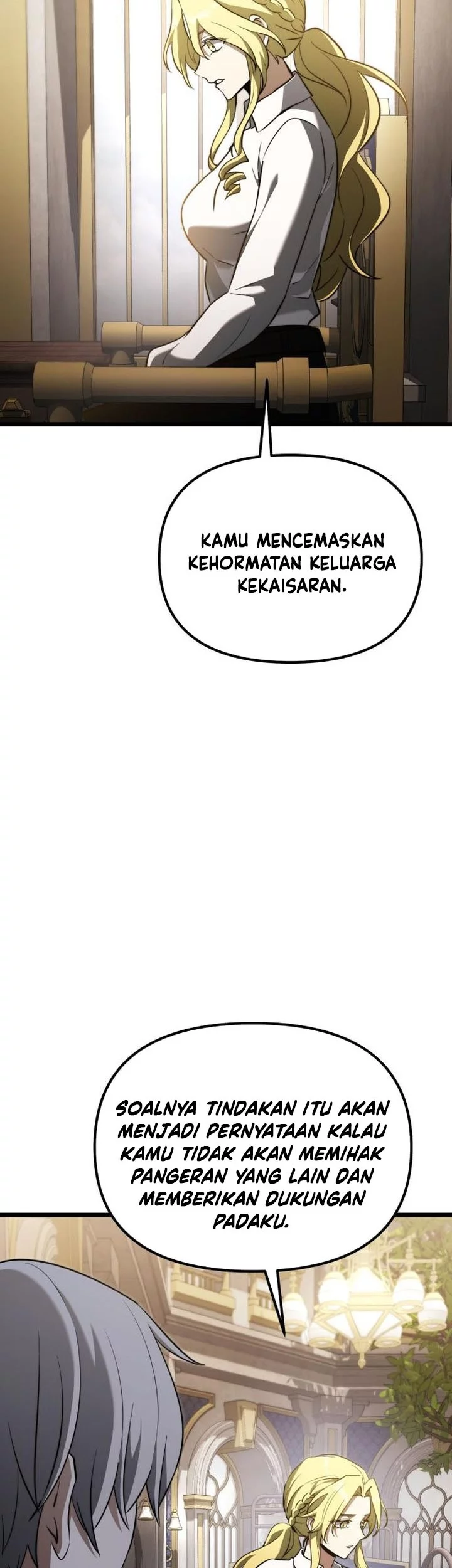 Terminally-Ill Genius Dark Knight Chapter 116 - halaman 50