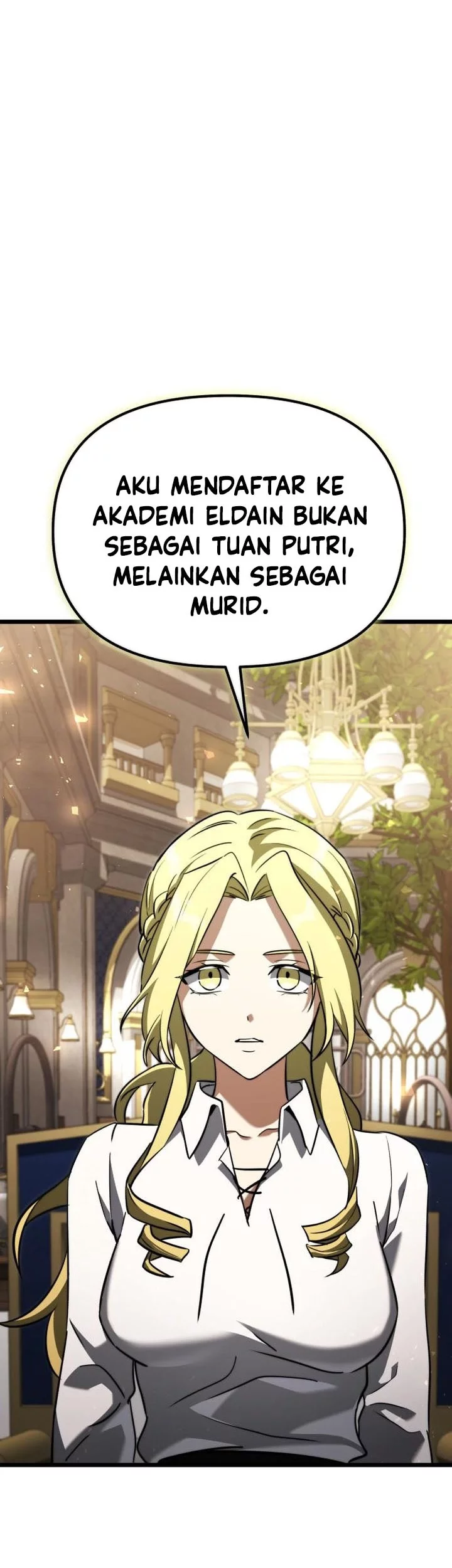 Terminally-Ill Genius Dark Knight Chapter 116 - halaman 52