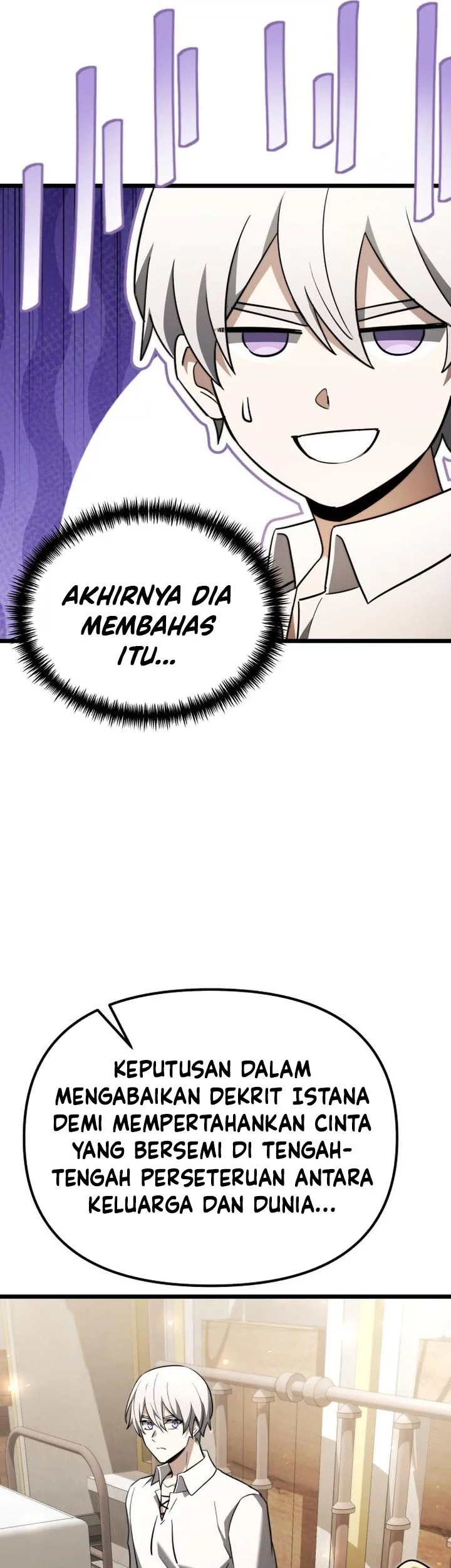 Terminally-Ill Genius Dark Knight Chapter 116 - halaman 56