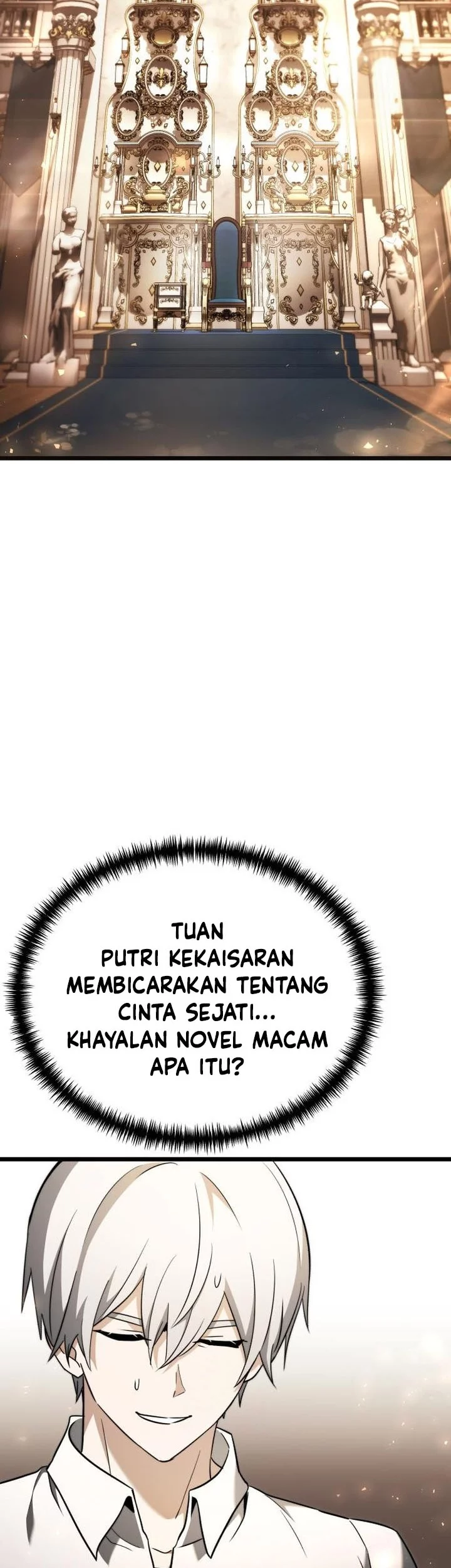 Terminally-Ill Genius Dark Knight Chapter 116 - halaman 59