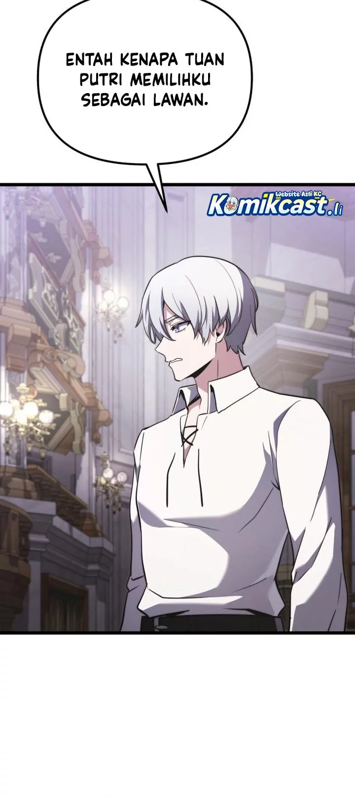 Terminally-Ill Genius Dark Knight Chapter 116 - halaman 6