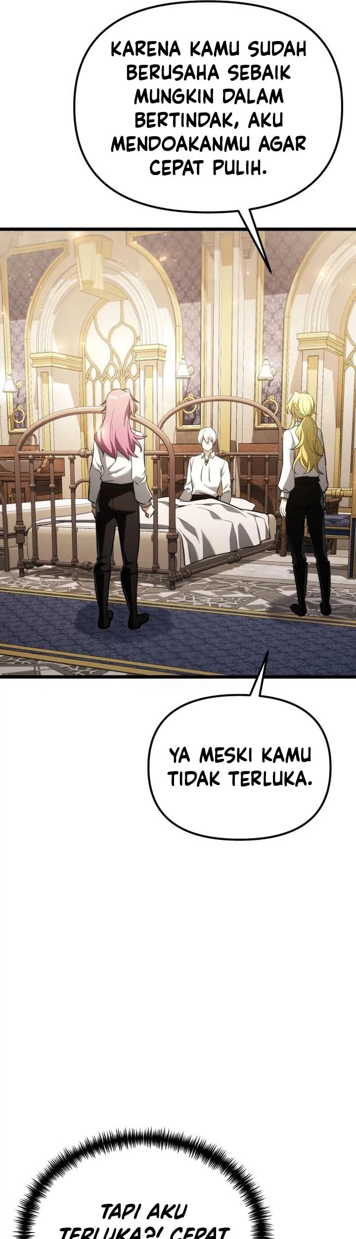 Terminally-Ill Genius Dark Knight Chapter 116 - halaman 62