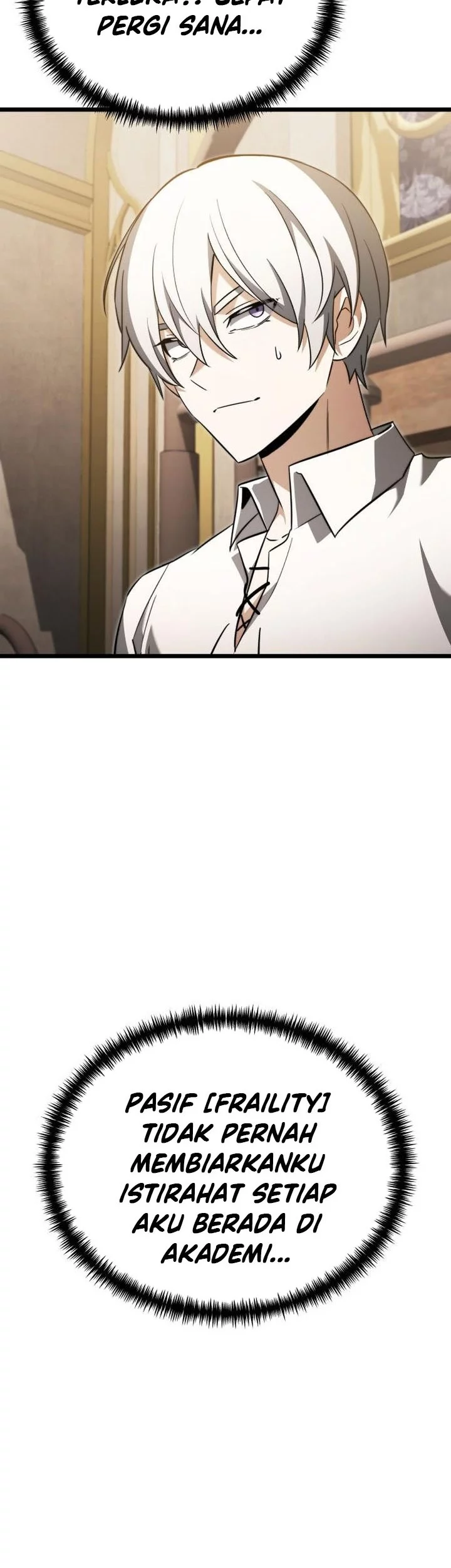 Terminally-Ill Genius Dark Knight Chapter 116 - halaman 63