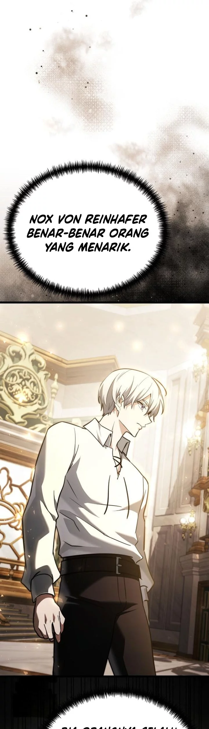 Terminally-Ill Genius Dark Knight Chapter 116 - halaman 66