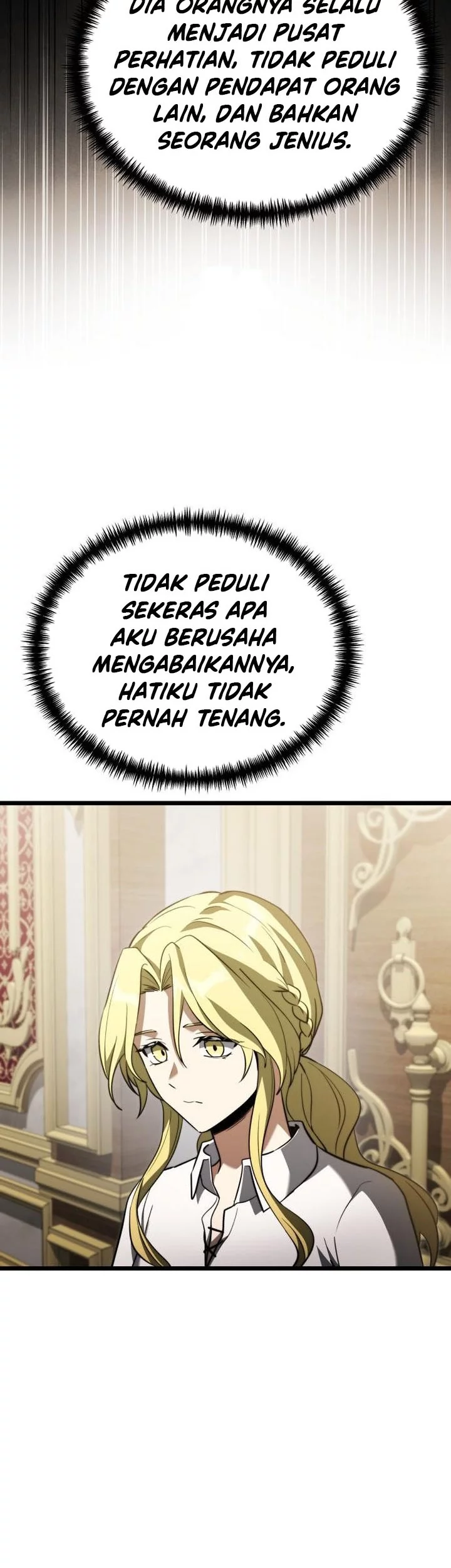 Terminally-Ill Genius Dark Knight Chapter 116 - halaman 67