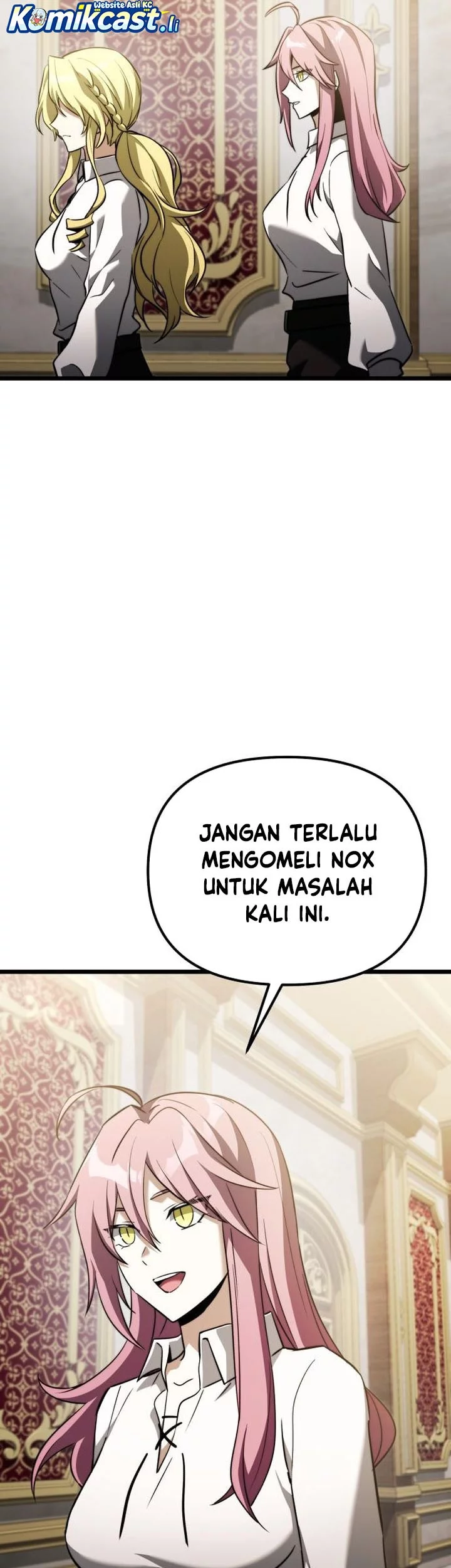 Terminally-Ill Genius Dark Knight Chapter 116 - halaman 69