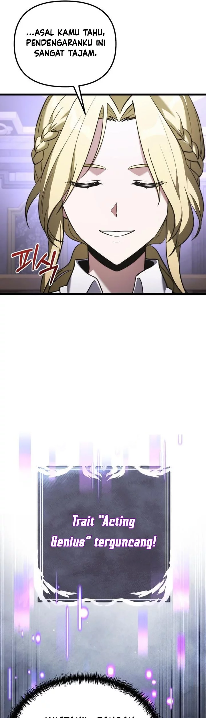 Terminally-Ill Genius Dark Knight Chapter 116 - halaman 7