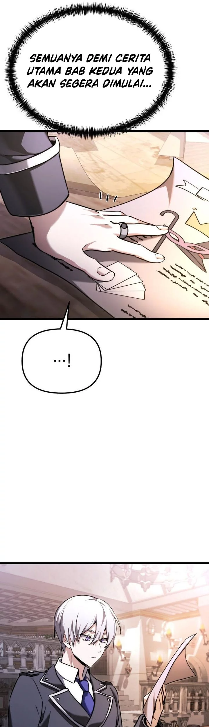 Terminally-Ill Genius Dark Knight Chapter 116 - halaman 76