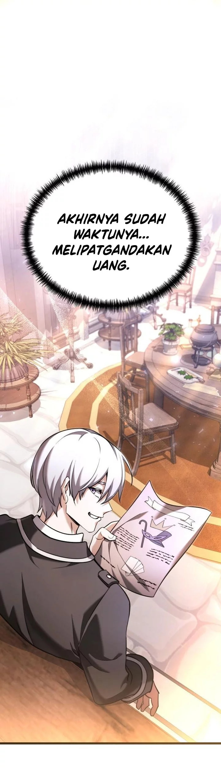 Terminally-Ill Genius Dark Knight Chapter 116 - halaman 79