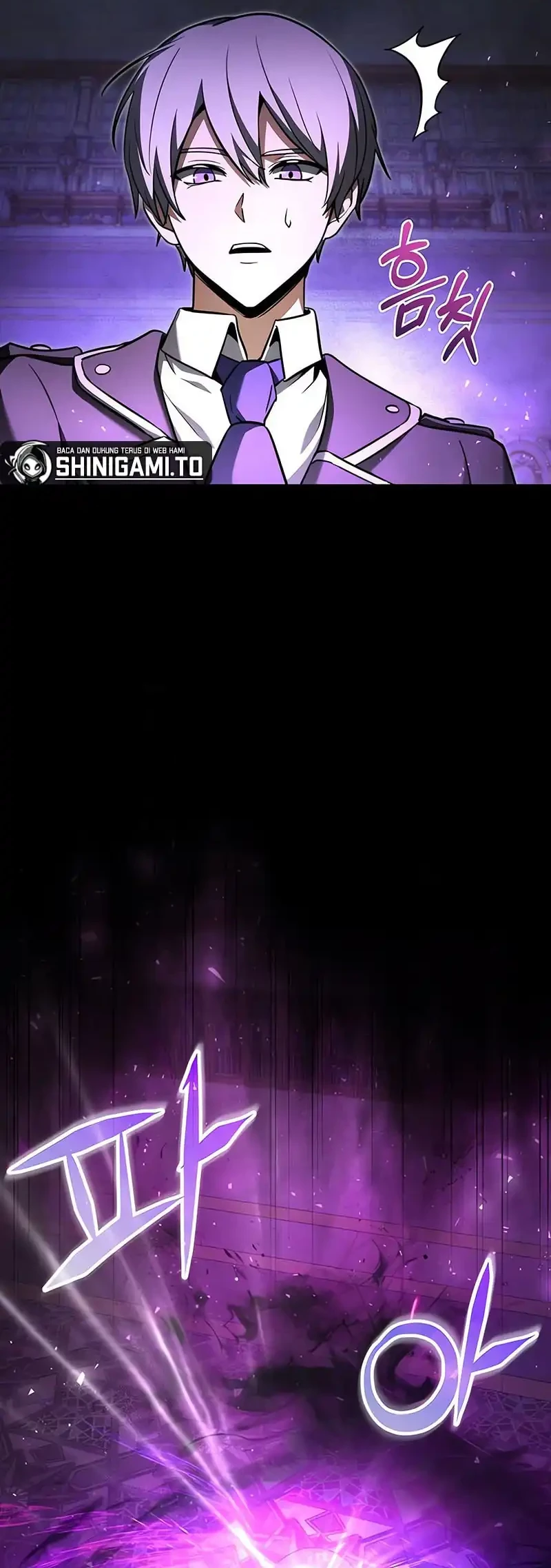 Terminally-Ill Genius Dark Knight Chapter 117 - halaman 12