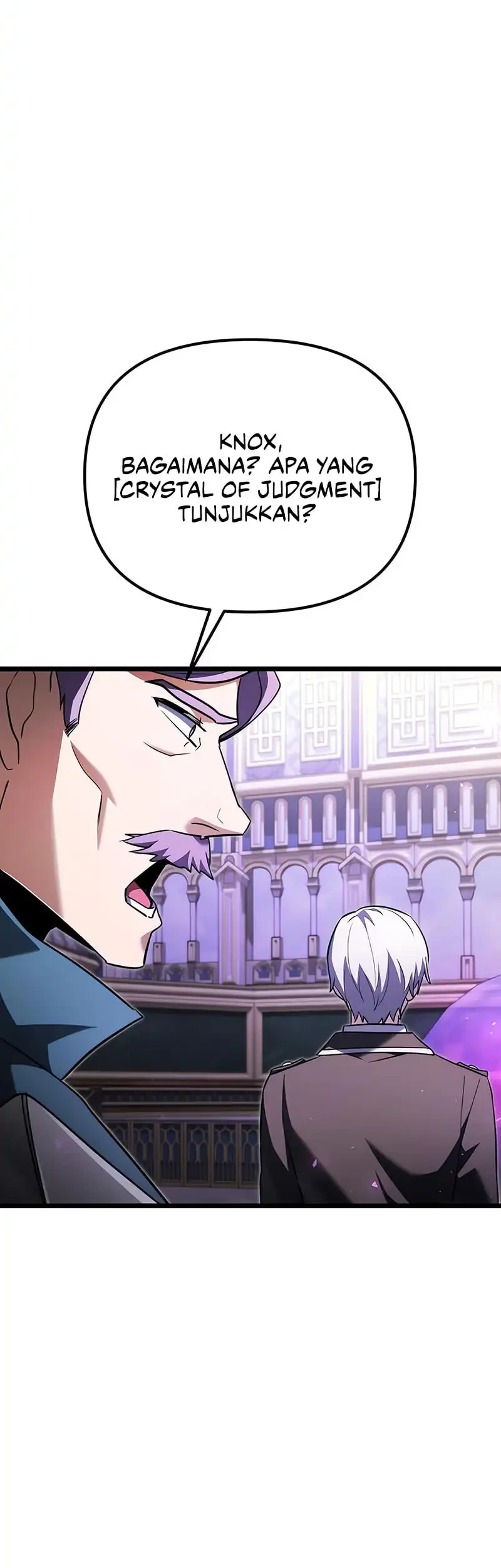 Terminally-Ill Genius Dark Knight Chapter 117 - halaman 14