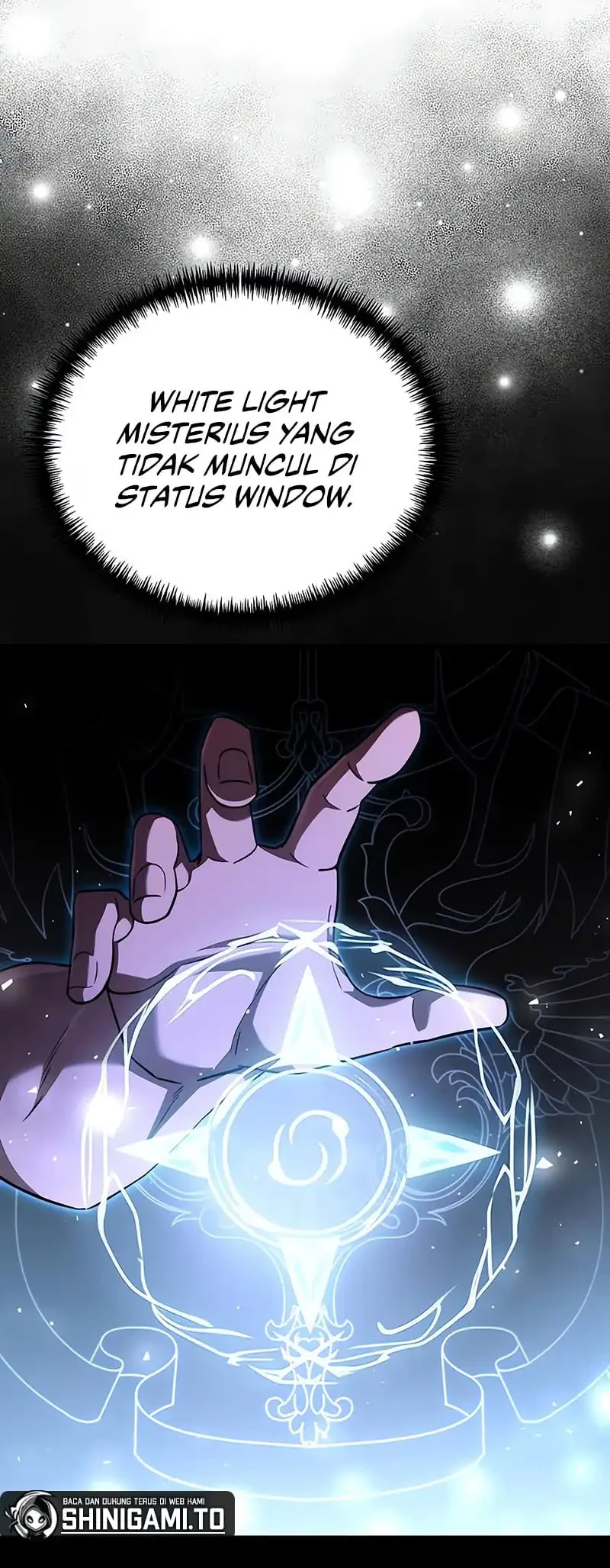Terminally-Ill Genius Dark Knight Chapter 117 - halaman 16