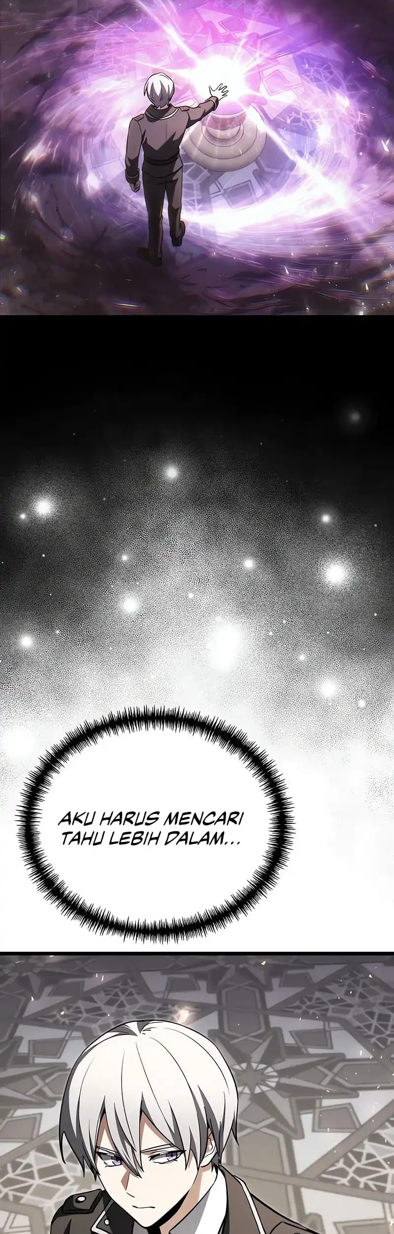 Terminally-Ill Genius Dark Knight Chapter 117 - halaman 19