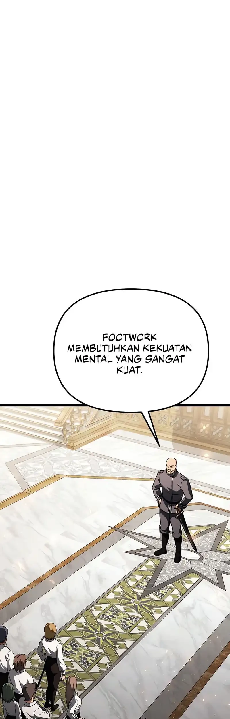 Terminally-Ill Genius Dark Knight Chapter 117 - halaman 21