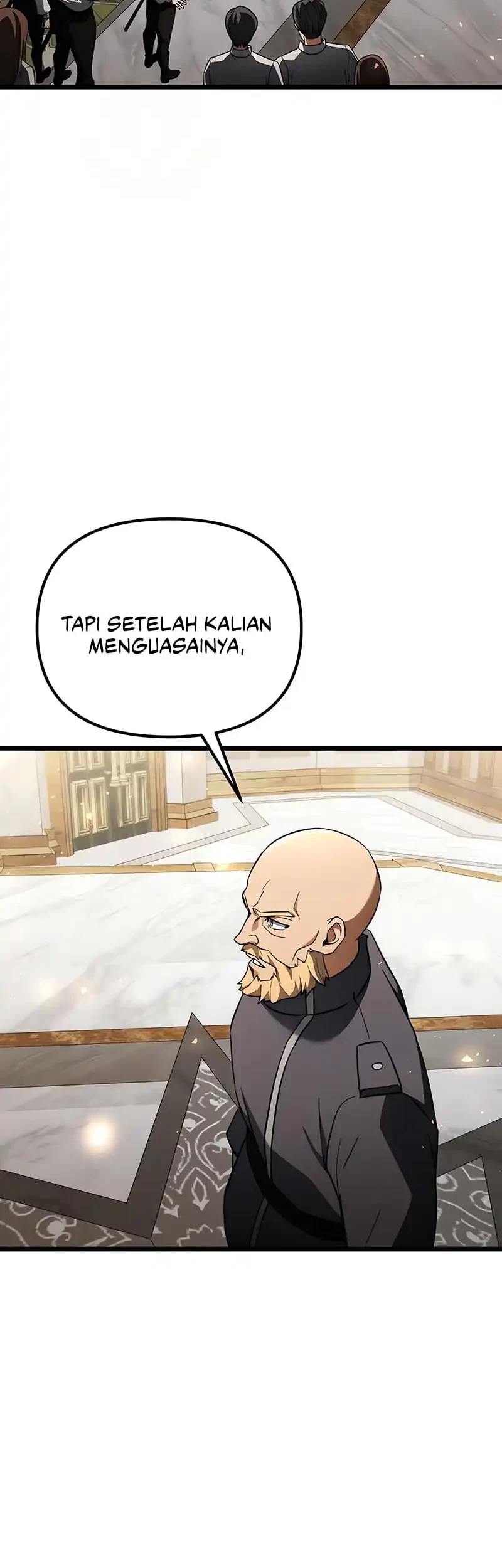 Terminally-Ill Genius Dark Knight Chapter 117 - halaman 22