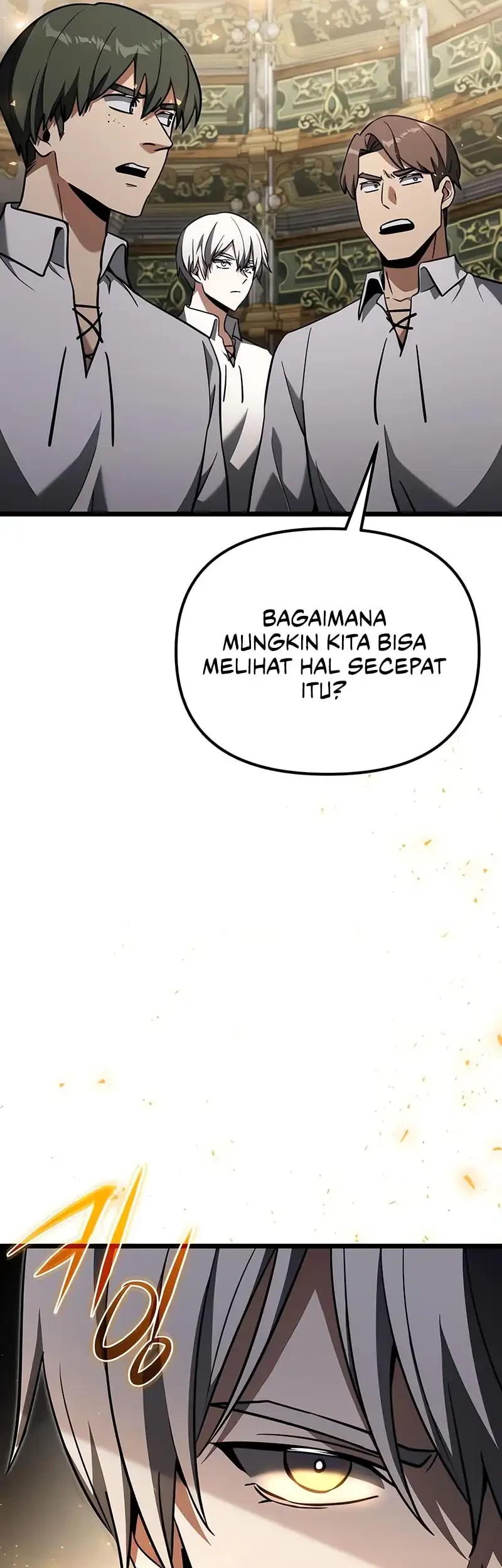 Terminally-Ill Genius Dark Knight Chapter 117 - halaman 25