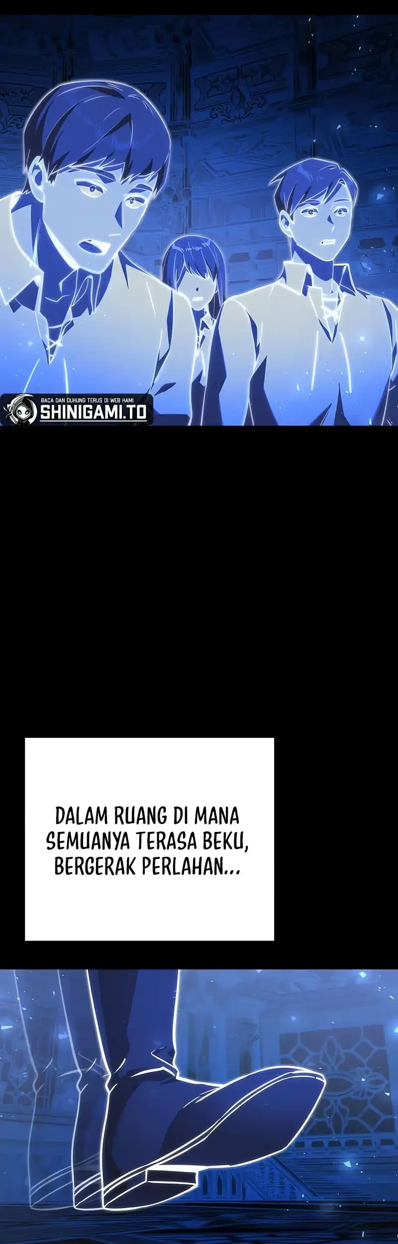 Terminally-Ill Genius Dark Knight Chapter 117 - halaman 28
