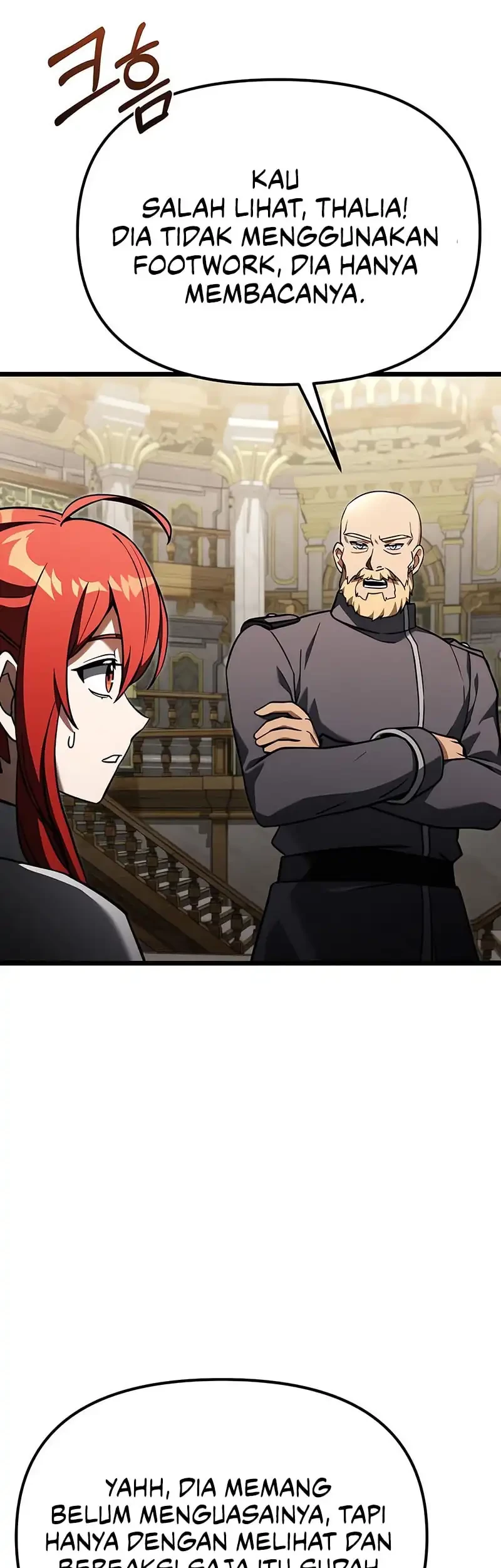 Terminally-Ill Genius Dark Knight Chapter 117 - halaman 37