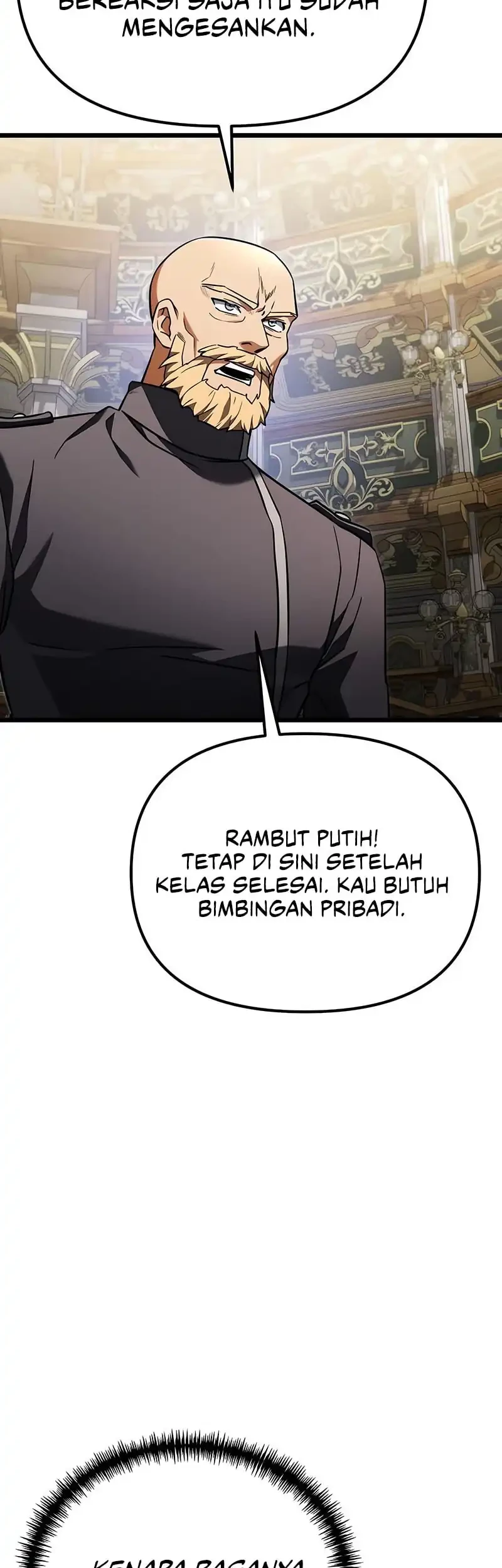 Terminally-Ill Genius Dark Knight Chapter 117 - halaman 38