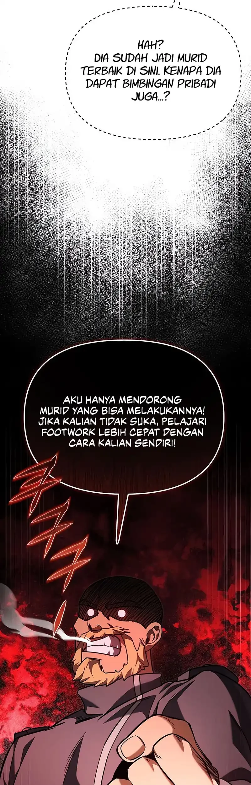 Terminally-Ill Genius Dark Knight Chapter 117 - halaman 40