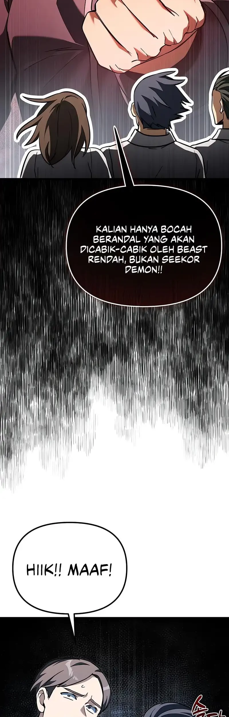 Terminally-Ill Genius Dark Knight Chapter 117 - halaman 41