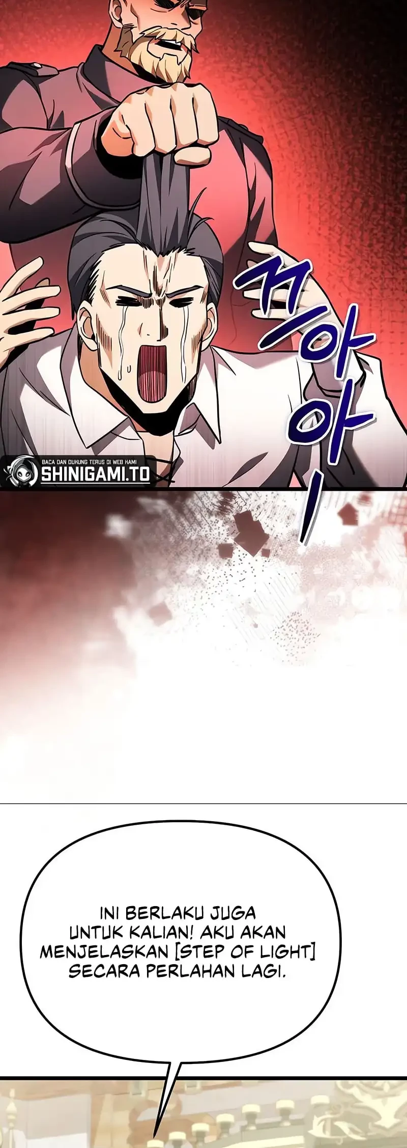 Terminally-Ill Genius Dark Knight Chapter 117 - halaman 43