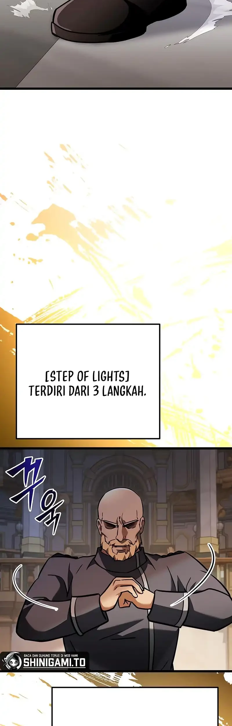 Terminally-Ill Genius Dark Knight Chapter 117 - halaman 45