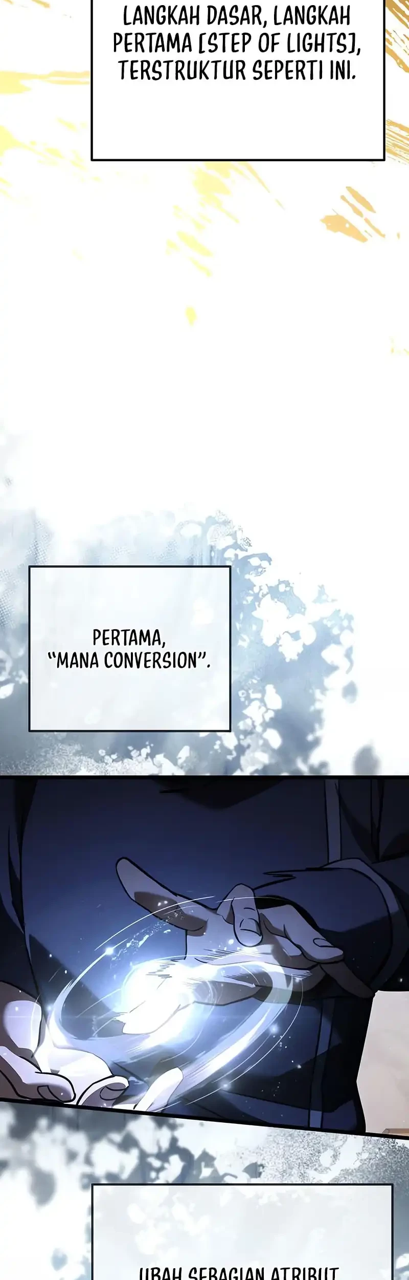 Terminally-Ill Genius Dark Knight Chapter 117 - halaman 46