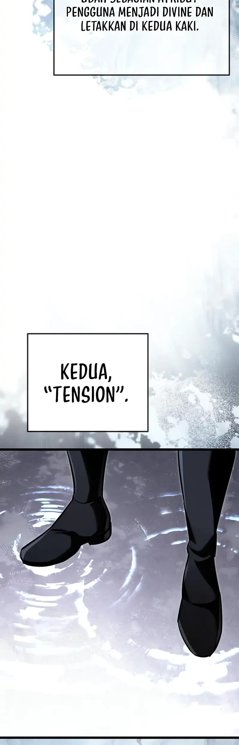 Terminally-Ill Genius Dark Knight Chapter 117 - halaman 47