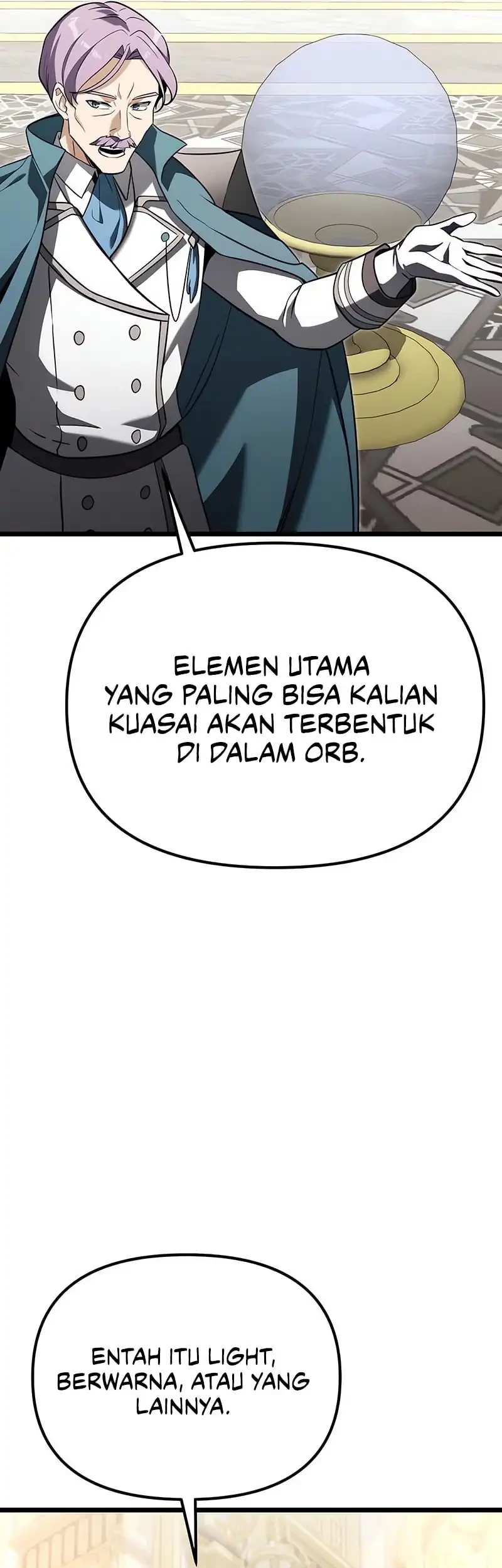Terminally-Ill Genius Dark Knight Chapter 117 - halaman 5