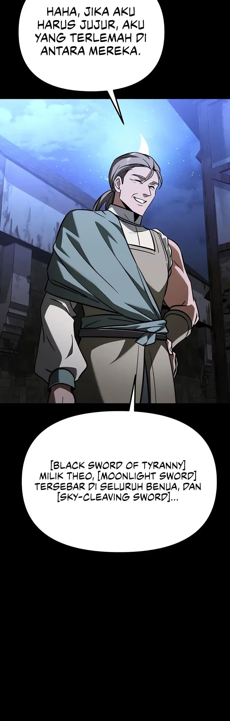 Terminally-Ill Genius Dark Knight Chapter 117 - halaman 55