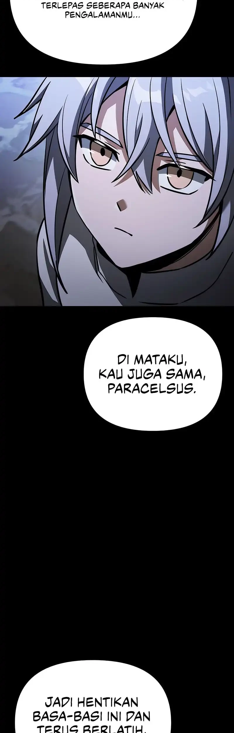 Terminally-Ill Genius Dark Knight Chapter 117 - halaman 58