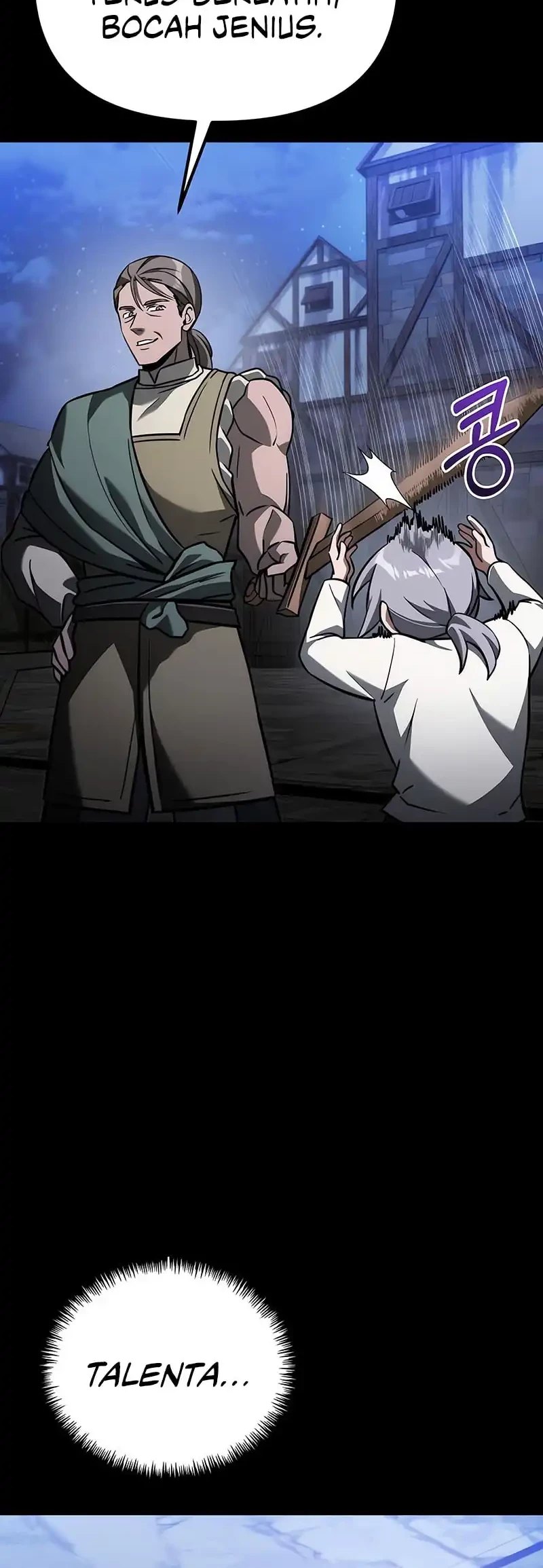 Terminally-Ill Genius Dark Knight Chapter 117 - halaman 59