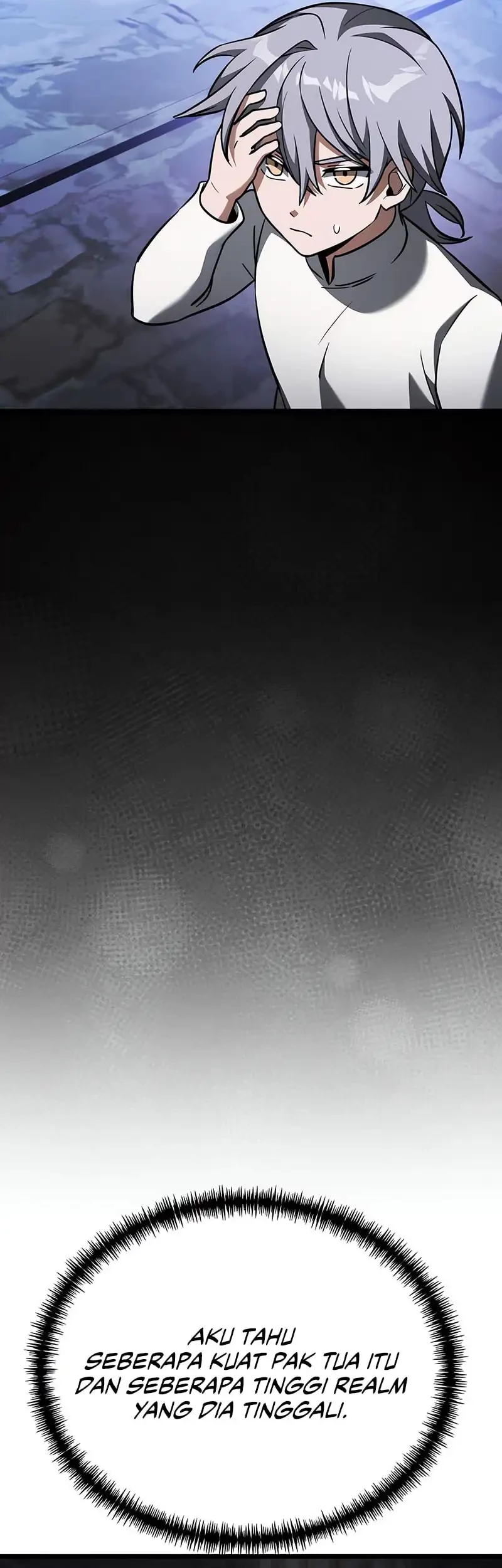 Terminally-Ill Genius Dark Knight Chapter 117 - halaman 60