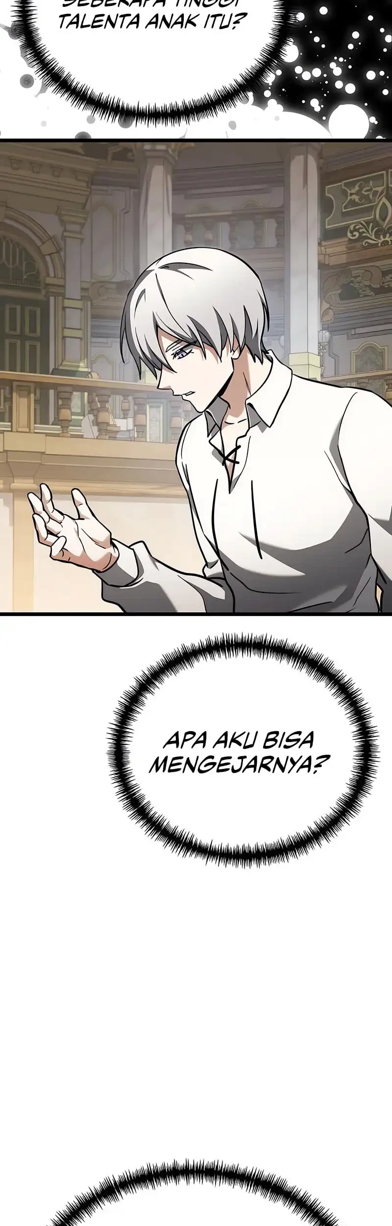 Terminally-Ill Genius Dark Knight Chapter 117 - halaman 62