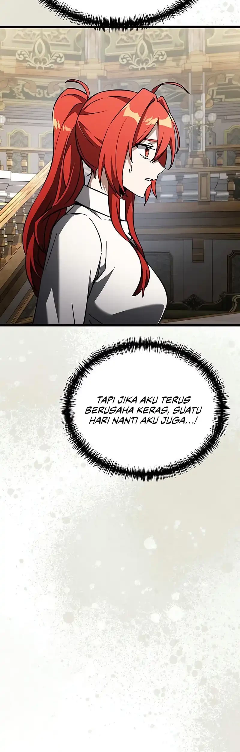 Terminally-Ill Genius Dark Knight Chapter 117 - halaman 65