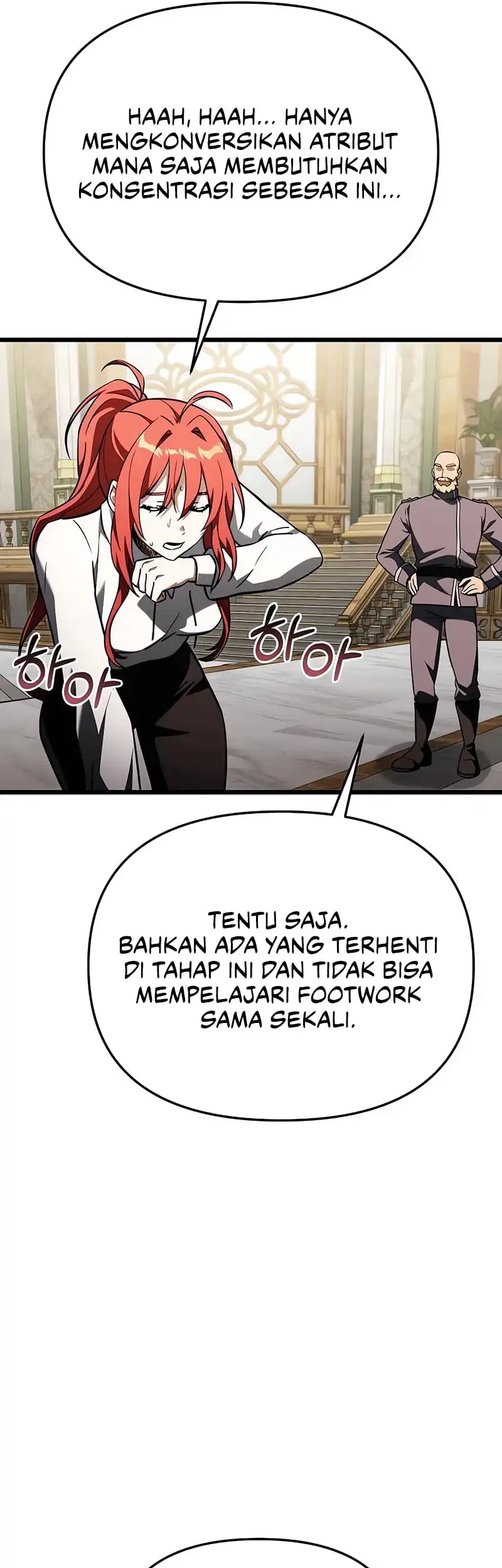Terminally-Ill Genius Dark Knight Chapter 117 - halaman 68