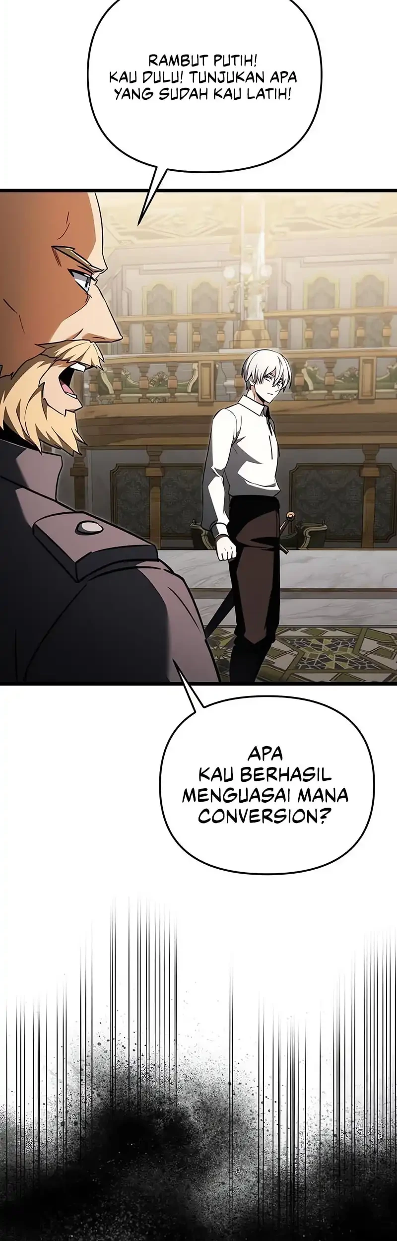 Terminally-Ill Genius Dark Knight Chapter 117 - halaman 69