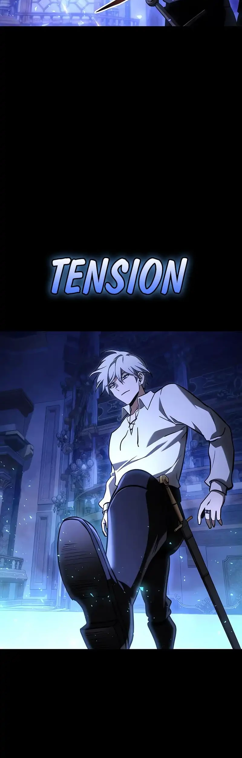 Terminally-Ill Genius Dark Knight Chapter 117 - halaman 71