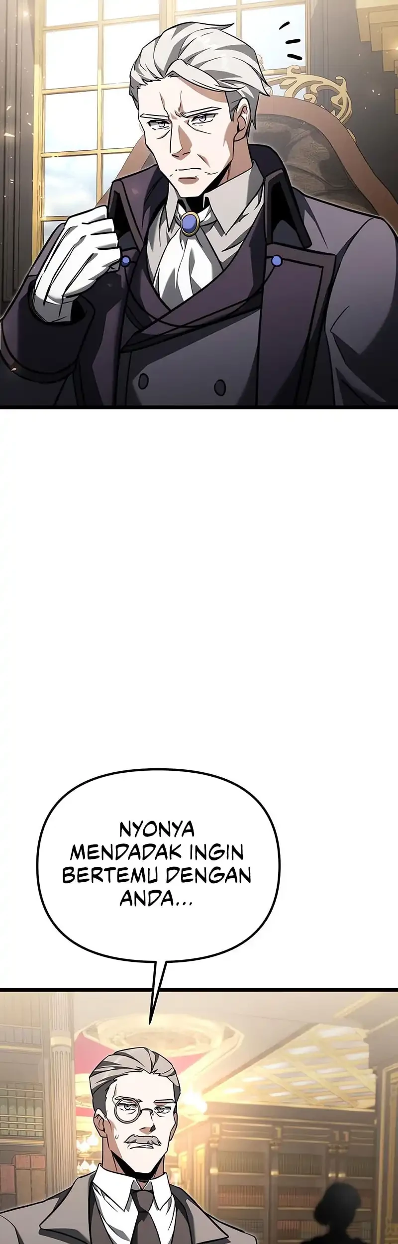 Terminally-Ill Genius Dark Knight Chapter 117 - halaman 80