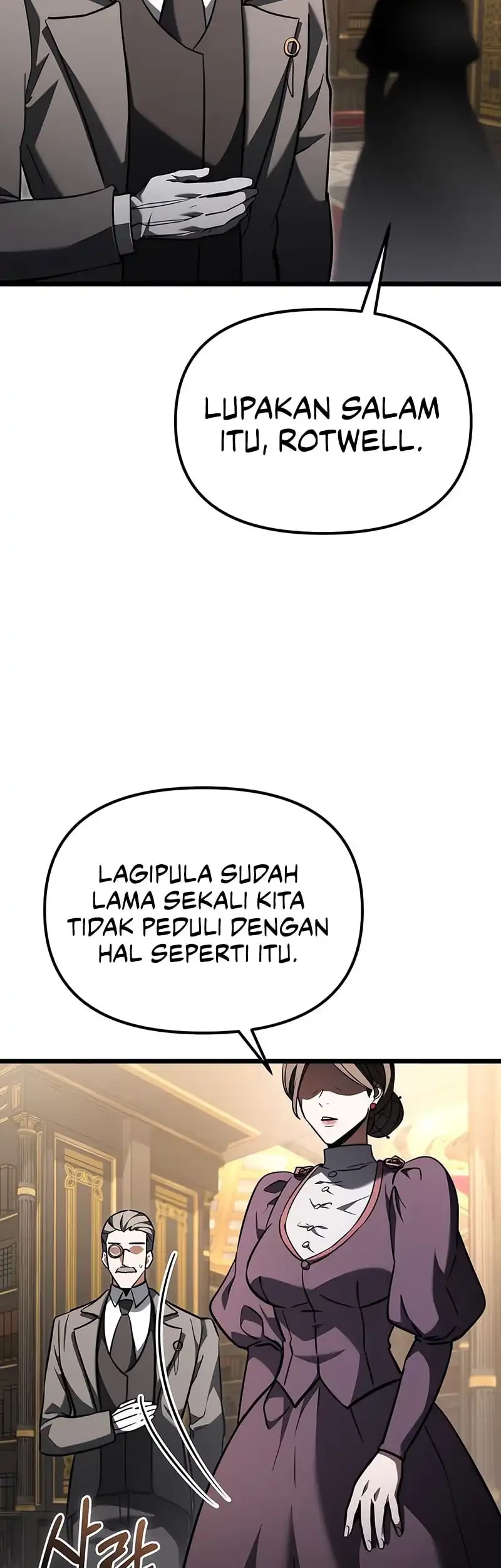 Terminally-Ill Genius Dark Knight Chapter 117 - halaman 81