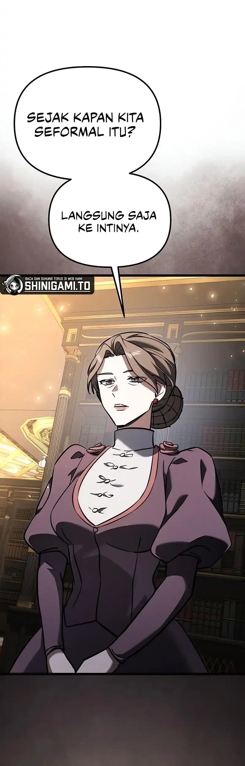 Terminally-Ill Genius Dark Knight Chapter 117 - halaman 83