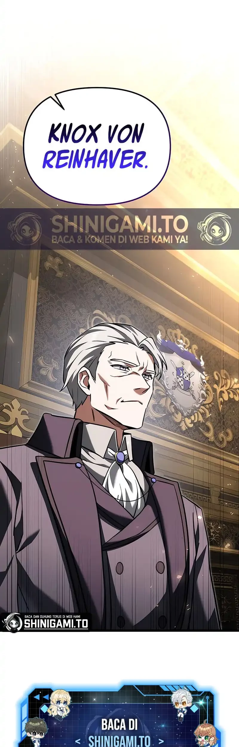 Terminally-Ill Genius Dark Knight Chapter 117 - halaman 85