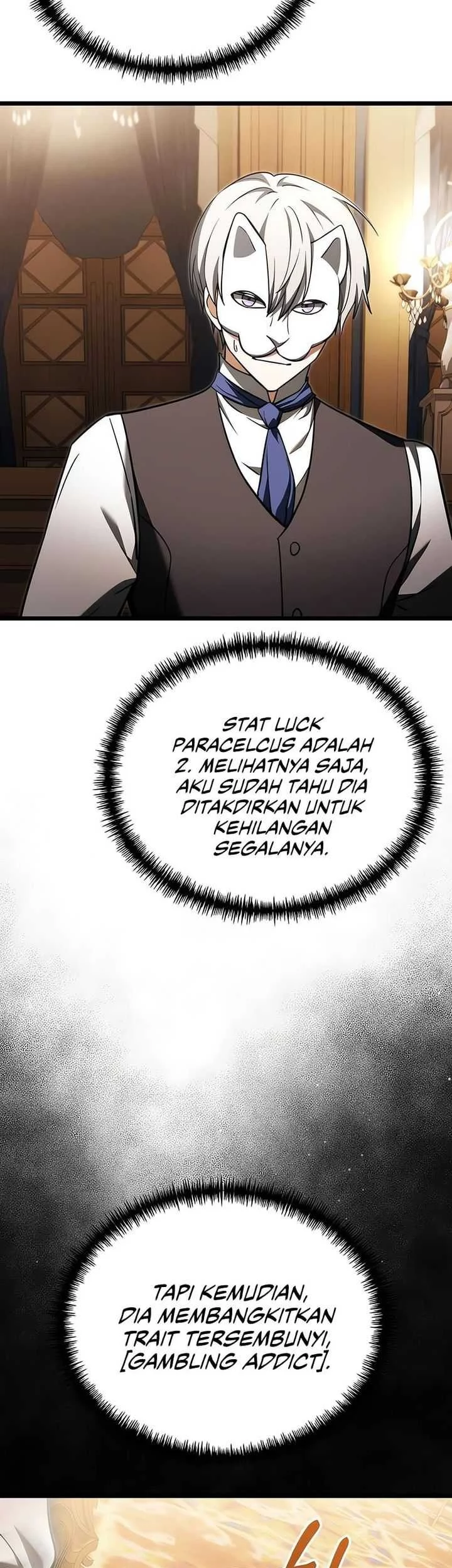Terminally-Ill Genius Dark Knight Chapter 119 - halaman 12