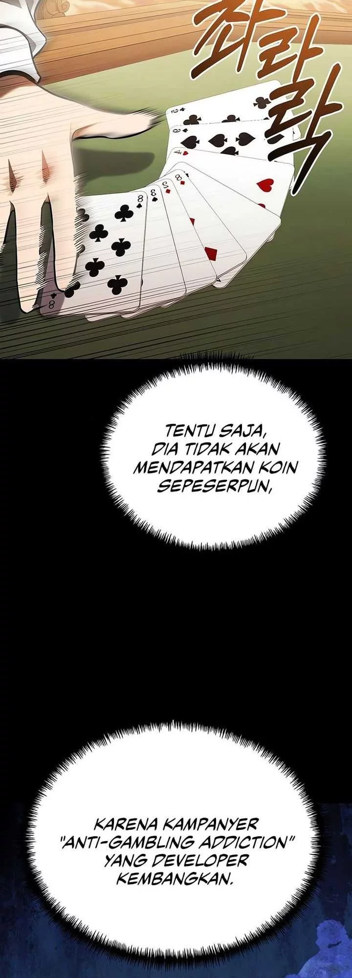 Terminally-Ill Genius Dark Knight Chapter 119 - halaman 13