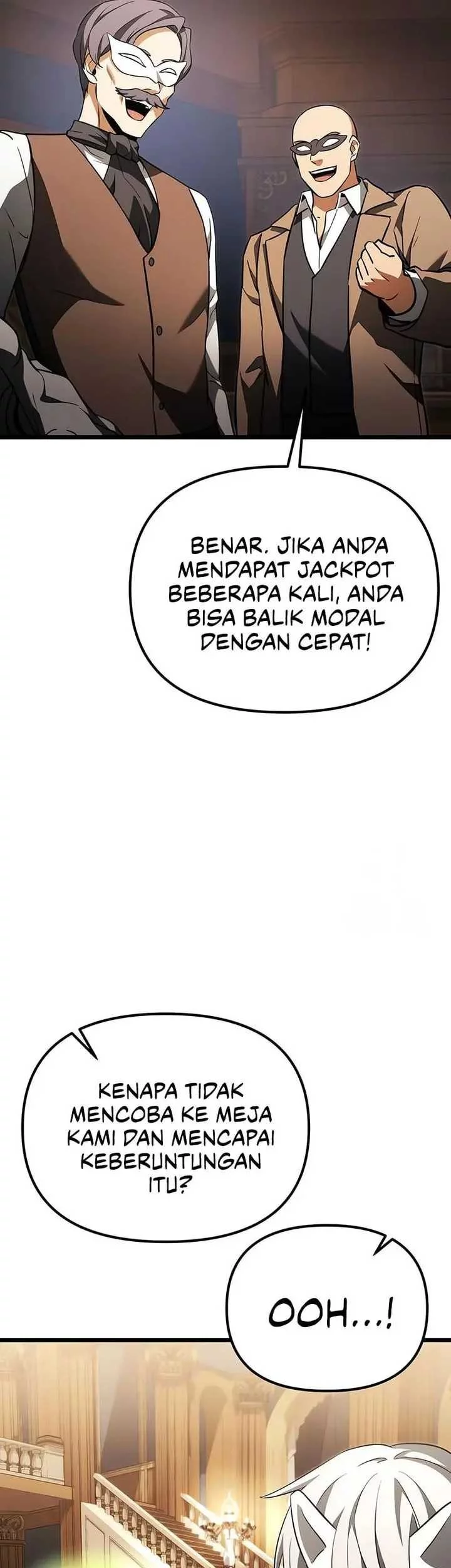 Terminally-Ill Genius Dark Knight Chapter 119 - halaman 18