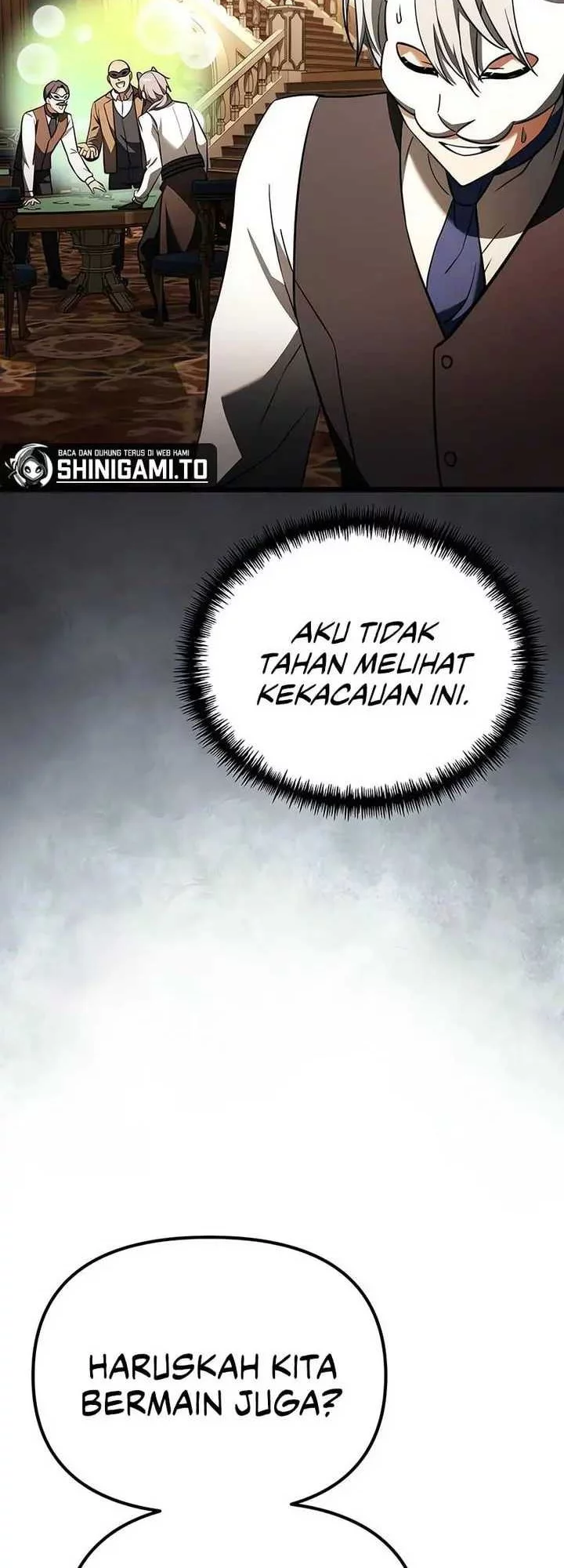 Terminally-Ill Genius Dark Knight Chapter 119 - halaman 19