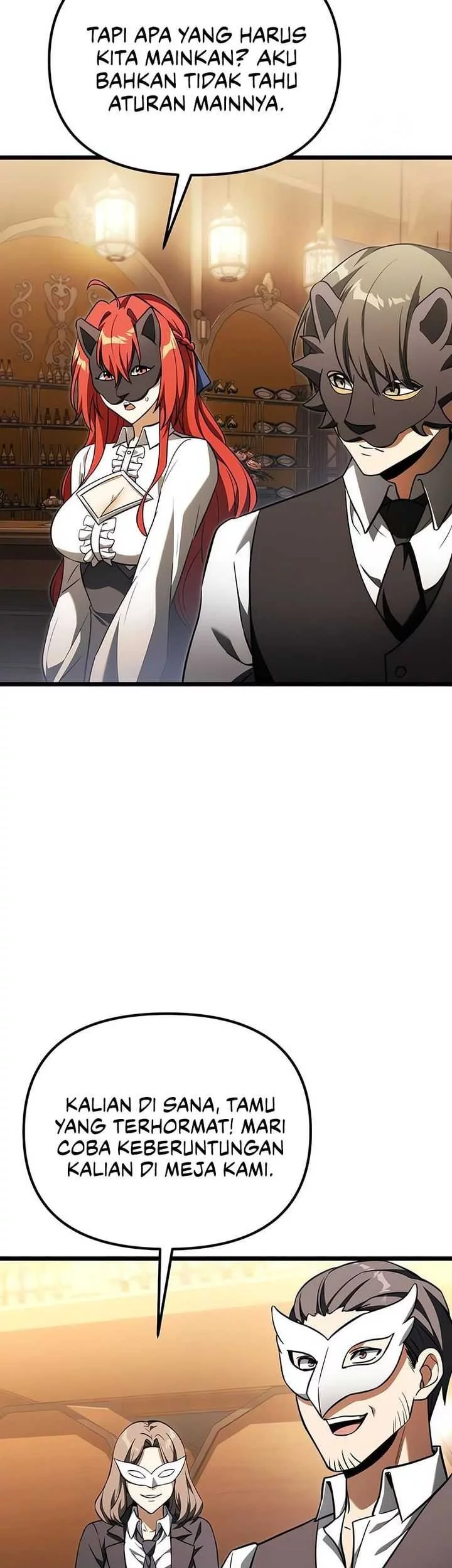 Terminally-Ill Genius Dark Knight Chapter 119 - halaman 20