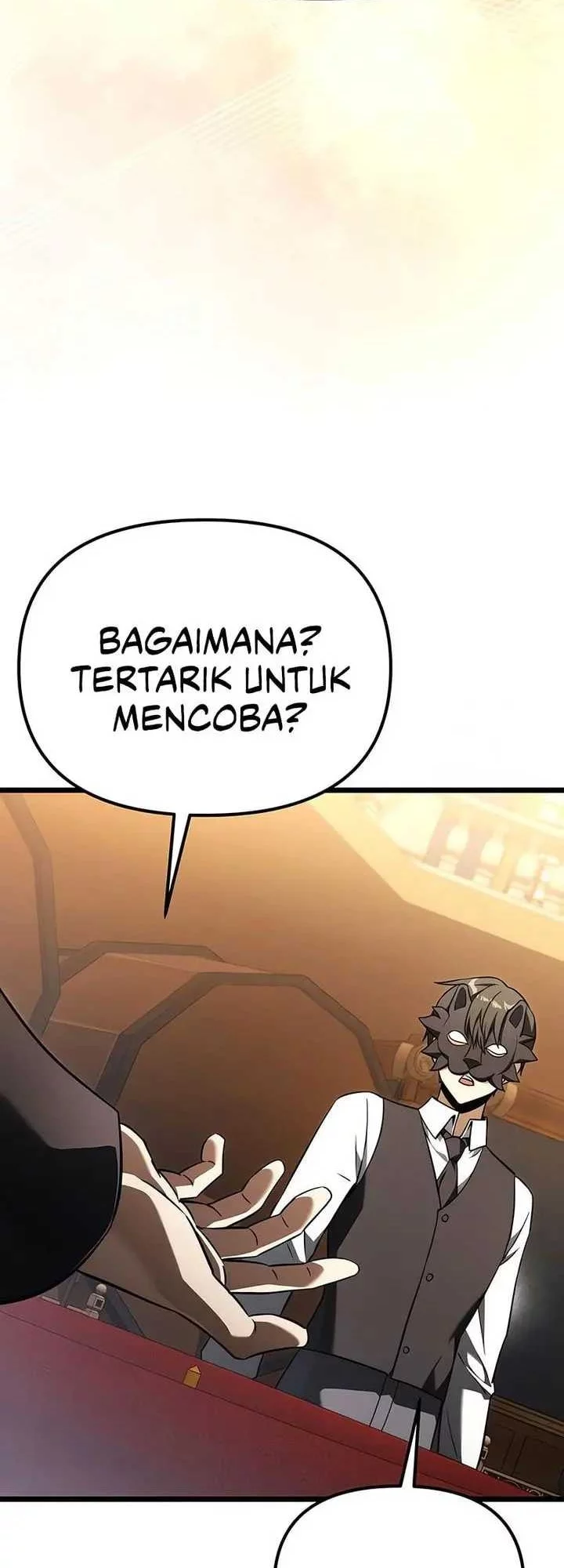 Terminally-Ill Genius Dark Knight Chapter 119 - halaman 23
